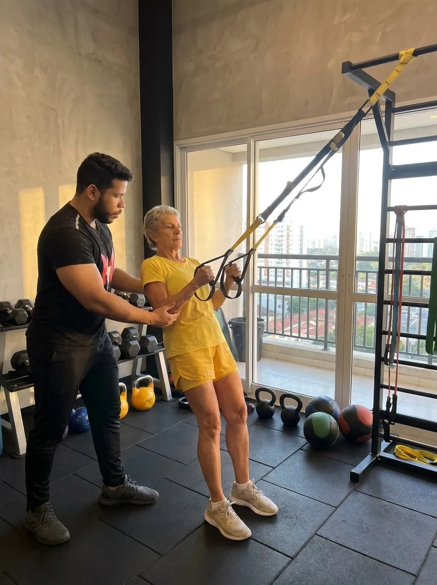 Personal Trainer para Diabéticos — Teresina
