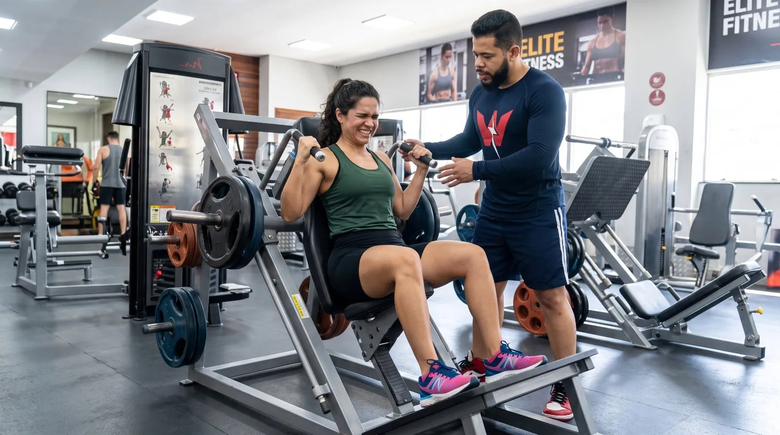 Personal Trainer para Mulheres — Teresina