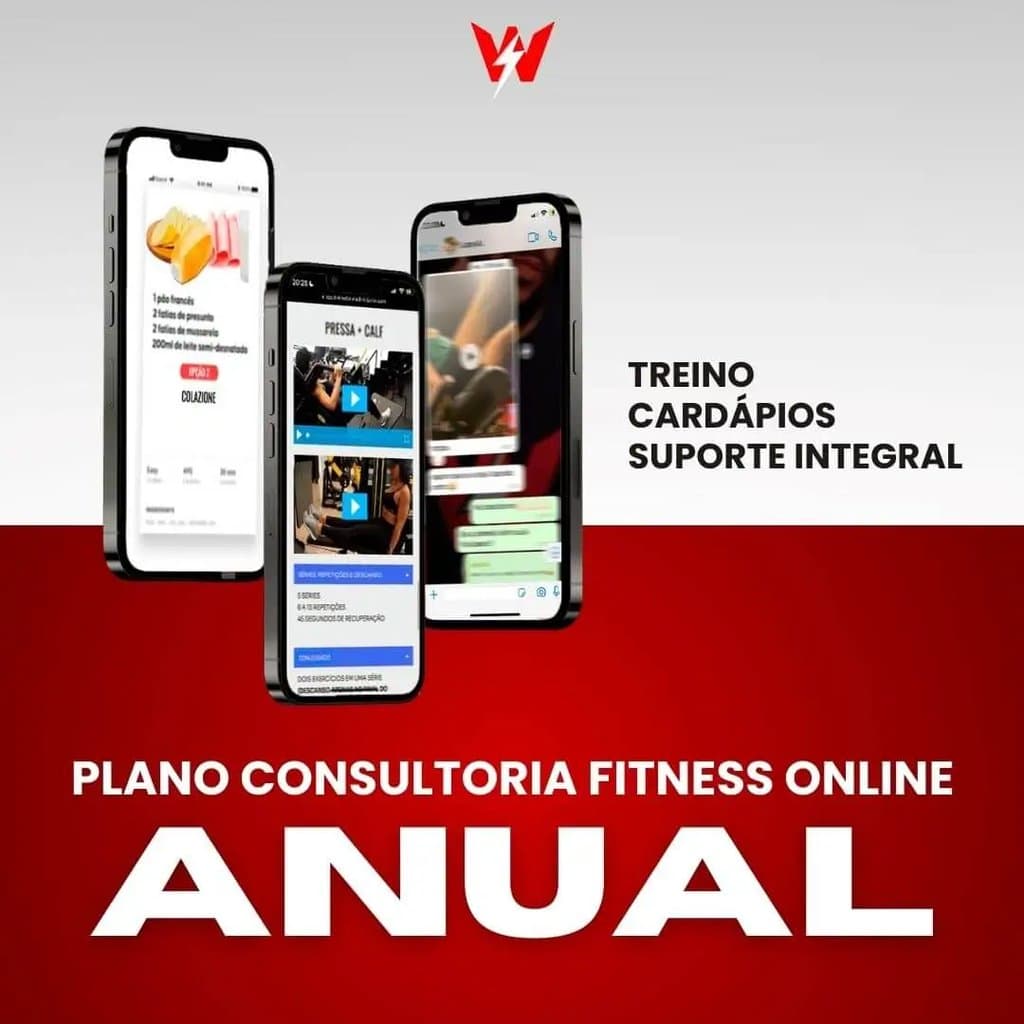 Programa Anual Personal Online