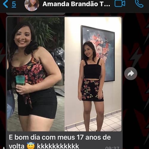 Resultado de aluno da consultoria