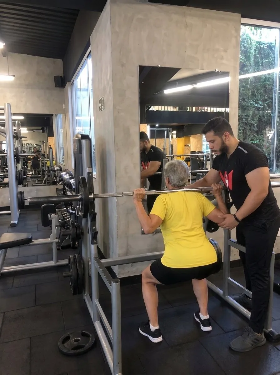 Personal Trainer para Idoso — Teresina