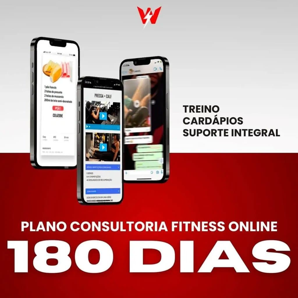 Programa Semestral Personal Online
