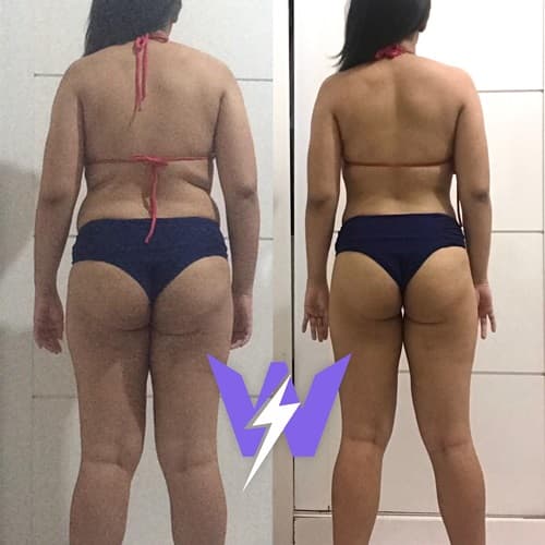Amanda resultado coaching
