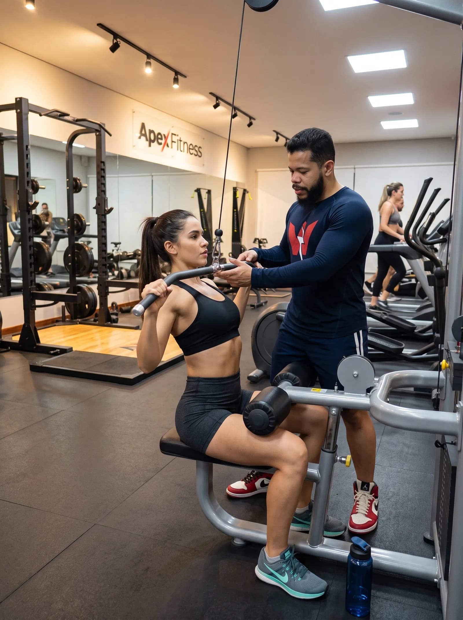 Personal Trainer Wladimir Junior em Teresina