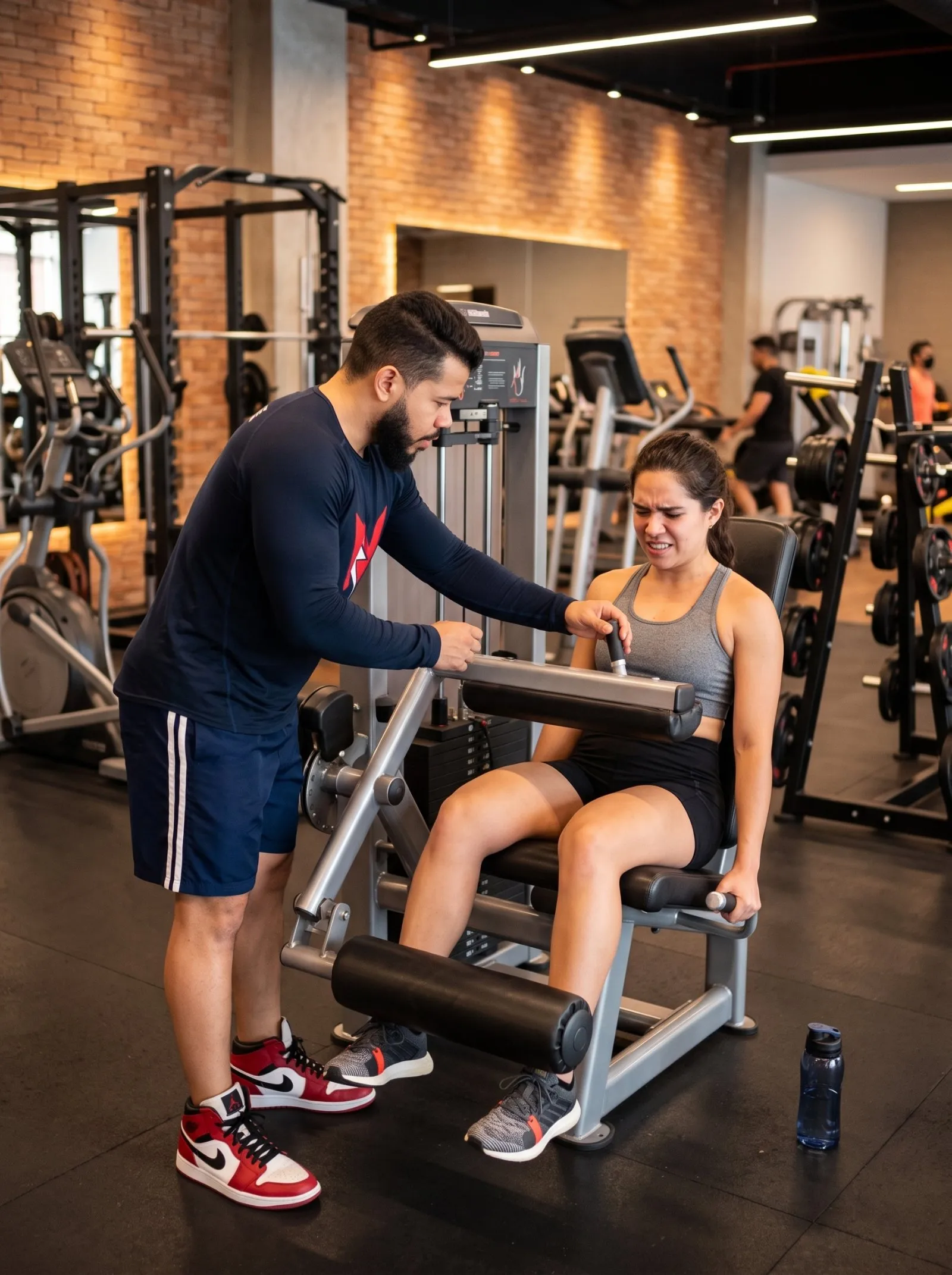 Personal Trainer para Mulheres — Teresina