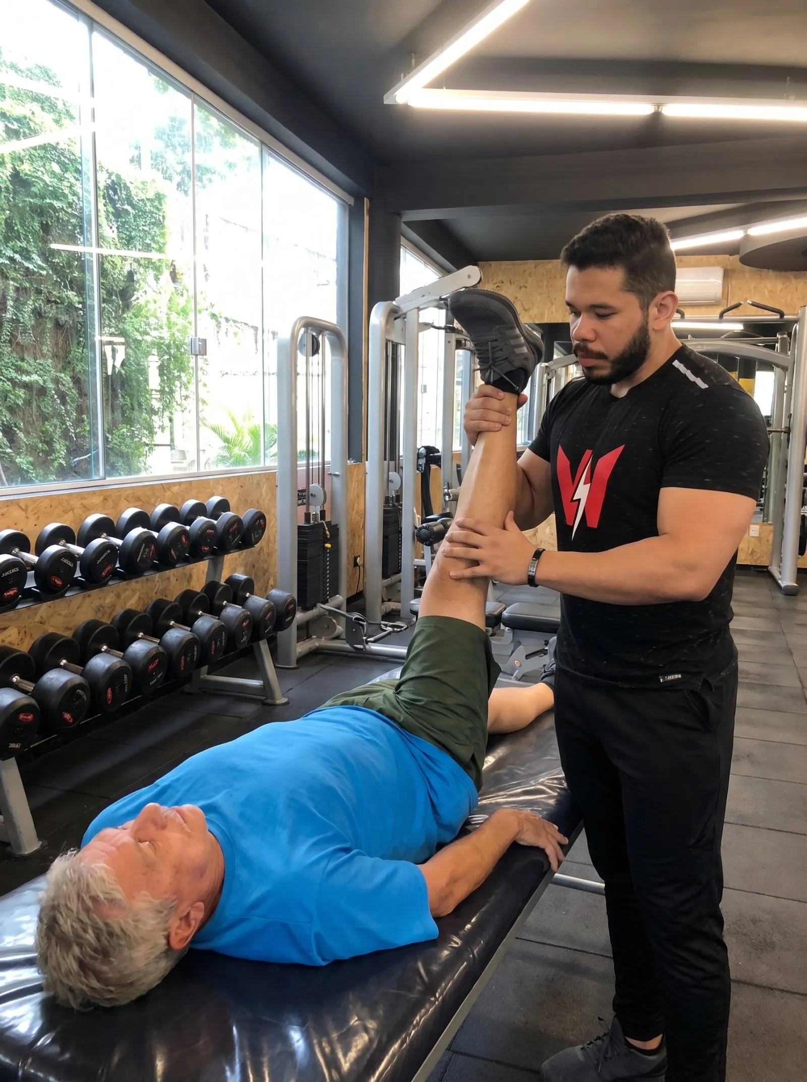 Personal Trainer para Idoso — Teresina