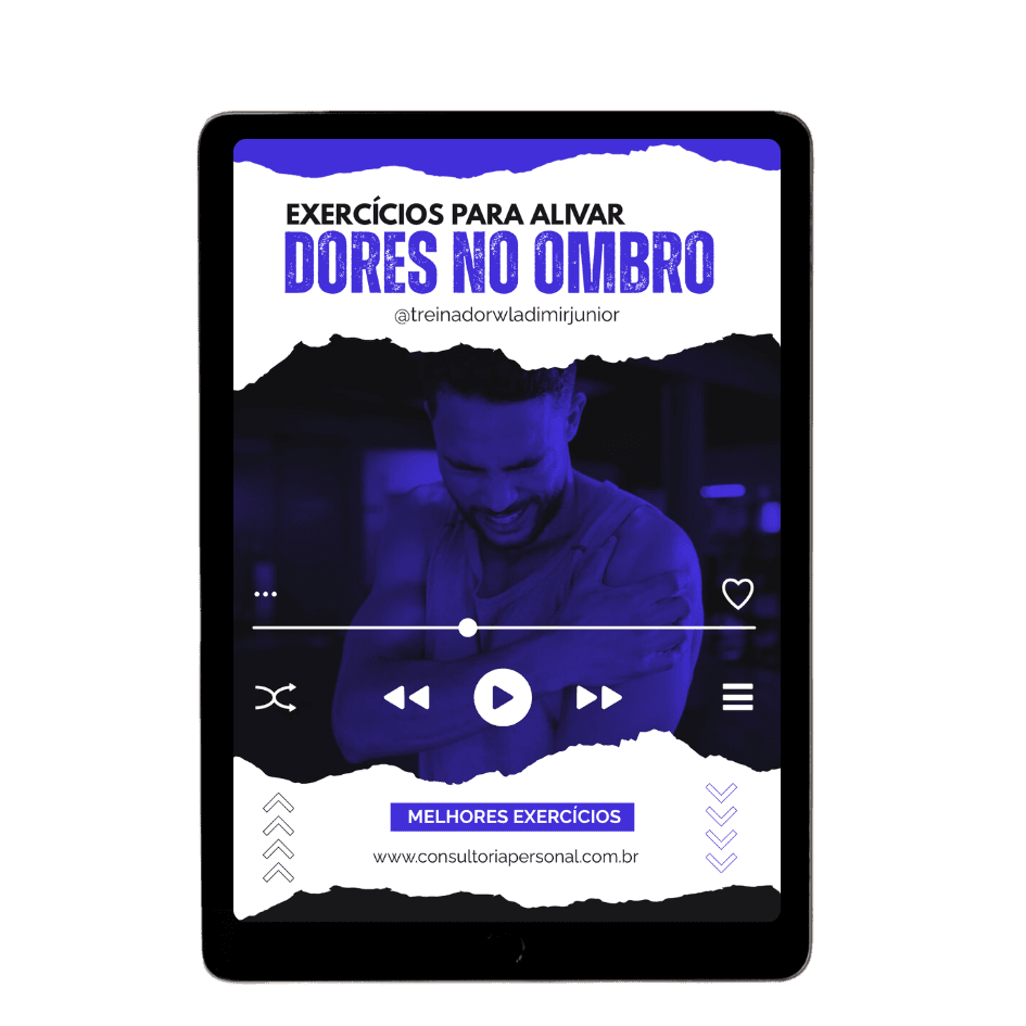 Exercicios para Aliviar Dor no Ombro
