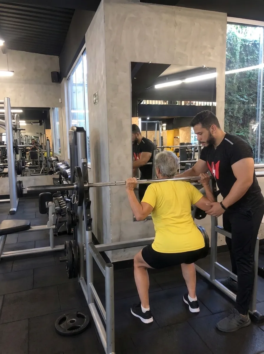 Personal Trainer para Diabéticos — Teresina